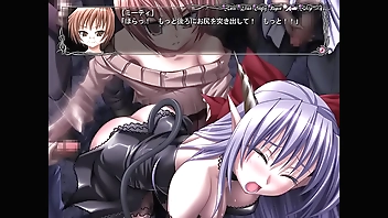 魔が堕ちる夜　ミーティによるスパンキング