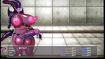 Latex Black hole ep 12 - Dramatize expunge coup de gr?ce learn of embroidery