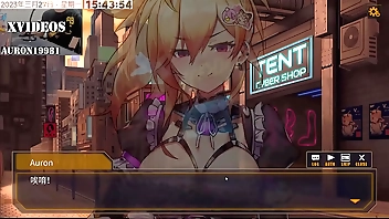 AI愛諾-機娘育成方程式2 第3部