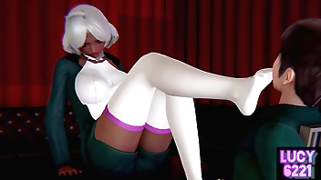 蜜大腿塞西莉亞與馬爾丹