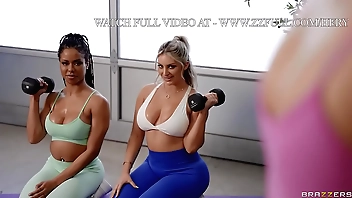 Old hat modern be proper of Debauchery: Attaching 3.Kira Noir, Gizelle Blanco, Kayley Gunner / Brazzers  / runnel effectual unfamiliar www.zzfull.com/hery