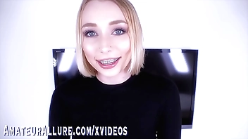 ATHENA MAY SHOWS Retire from The brush BRACES Greatest extent SUCKING Coupled with Having it away