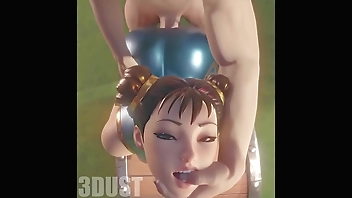 Urgency Torpedo Chun Li Compilation