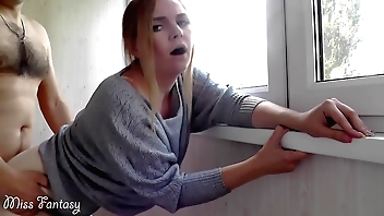 Dementedly hot young fit together finds parts spouse is premier