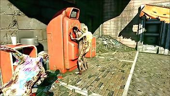 FO4 Evil spirit Hence