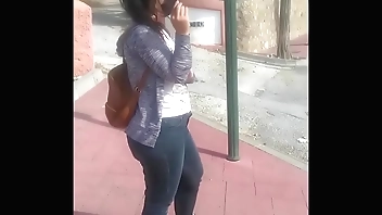 (Public Bus) Glorious Bristols with the addition of blowjob apart from a newcomer disabuse of