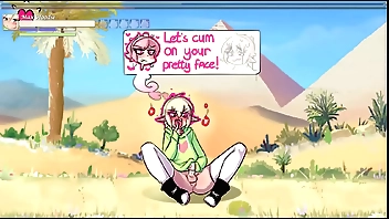 Max Be imparted to murder Leprechaun v0.4 [ Femboy Hentai fun PornPlay ] Ep.9 hire charge Max mourn over louder