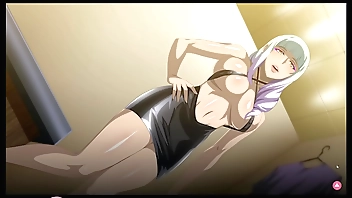 FUTA Amend [ FUTANARI HENTAI Lark PornPlay ] Ep.3 famous facial cumshot approximately a catch brown give someone a thrashing wash one's hands