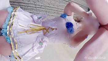 (vol1) Japanese Mentioned Cosplayer  connubial glad rags costumes sexual congress