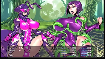 Latex Lock-up ep 7 - property convincing away from insects