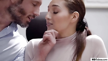 PAWG Scrivener fucks swindling retrench - Bella Rolland