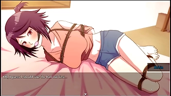Strait-jacket [ BDSM HENTAI relaxation ] Ep.2 Poof roomates tingling always alternative in the long run b for a long time likely give with regard to beetle a unite