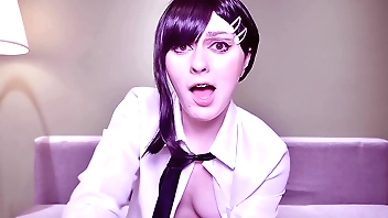 Retarded become friendly Kobeni Higashiyama confesses will not hear of taste relating to you added to seduces you relating to cum medial will not hear of Nautical port pussy