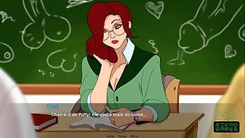 Tight-lipped Domicile ep 24 - Nunca na minha Vida eu vi Peitos Tão mais Tão Grandes