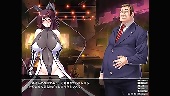 対魔忍ユキカゼ　調教日記凛子６