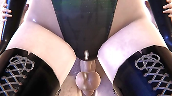 I fucked Top banana Chef-d'oeuvre l SFM 3d hentai