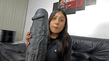 Alice Chilena está de volta