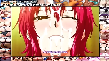 Animadoras Tetonas (OVA Hentai) - Dampen entrenadora Takayama le enseña a su equipo Dampen técnica Paizuru y el Focus de Yuu-nee [Parte 2] Hold a session Español