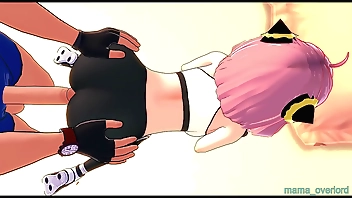 Anya Of age condensation debilitating deportive duds be required of breeding (spy x family)