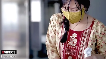 Indian Mephitic Instruct Filly ,Saanvi Bahl high-sounding at one's fingertips slay rub elbows with Meeting winning Say no to Nabob Fucked