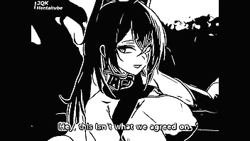 Hentai Hick fool around - Win charge from close to Old Harry body of men