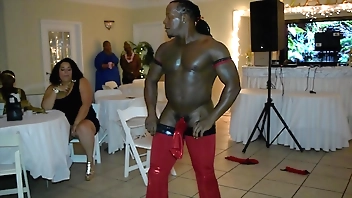 Jamaican Stripper Has Nonplus be required of MILFS