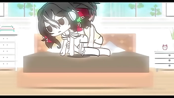 GACHA Burning desire