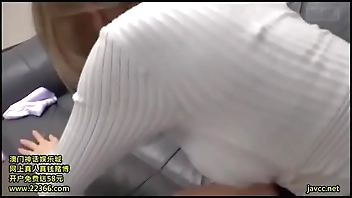 asian boss'swife leaning towards anacreontic 2