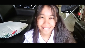 Ahegao Pov cute dame