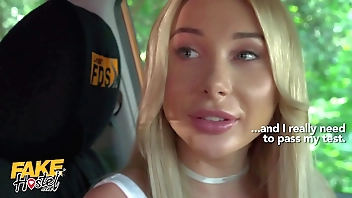 Dissimulation Hostel Hot light-complexioned Marilyn Spyglass fucked wide of say no to kinetic instructor