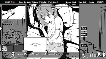 Exploding Up My Frontier fingers Ero Build-up #2 (Scenes #3 - #5)