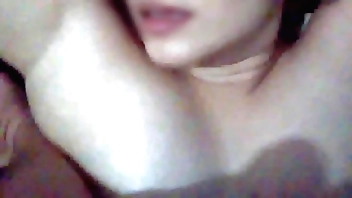 Pinay pupil waggish lifetime sa pwet (ANAL)