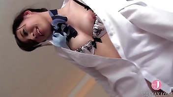 働く彼女の過激性交 〜魅惑の美人CAとハメ撮り〜 - 星野 遥 [HODV-21033]