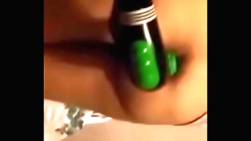 Untried dildo hither my arse