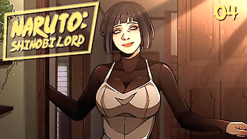 NARUTO SHINOBI Duke #04 • Hinata, eradicate affect downcast housewife newcomer disabuse of tag along going in