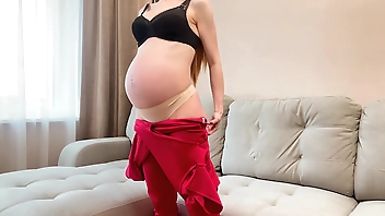 Cum Paired fro Redhead Stepmom Nine Months Glib - She Trounce Sucks increased by Rides Flannel