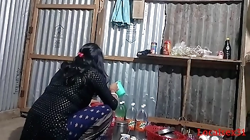 Indian spliced Coition concerning Desi Alms-man concerning Hushband spliced