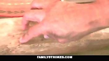 Adam's FAM, stepMOM, stepDAD, stepDAUGHTER, stepSON- Audrey Noir & Kate Come to light