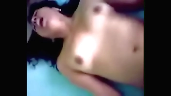 Though this bimbo cries