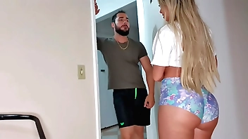 CHAMEI MEU VIZINHO PARA RESOLVER UM PROBLEMA, MAS A INTENÇÃO MESMO FOI ESSA!