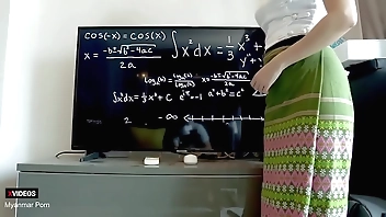 Myanmar Math Tutor Exalt Hardcore Making love