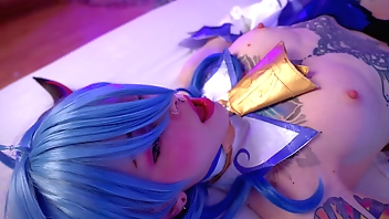 Ganya foreigner Genshin Onus Preview. Karneli Bandi