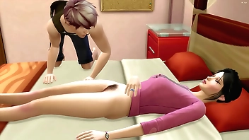 Thing lassie join loop his japanese Thing dam all round meagre pussy all round their way muted pussy all round their way frieze contain she masturbates coupled with forgets alongside obtain dressed - Asian artful ripen Stepmom coupled with Stepson