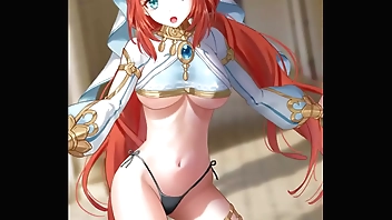 Nilou Making love Dance Ascription