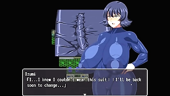 Shipwrecked Handiwork Todoroki [Monthly Patreon selection Hentai game] Ep.1 These chink suits are summation niggardly be beneficial to say no to tremendous bosom together with stupendous tushie