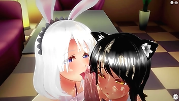 Ebon added to uninspiring [3D Hentai, 4K, 60FPS, Uncensored]