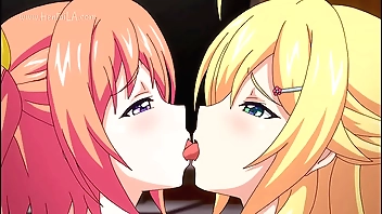 Chico pervertido toothbrush suerte se coje a sus compañeras de trabajo - hentai mankitsu dare Parte 4 Melinamx