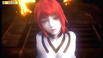 Hentai 3D ( HS32)- Fat knocker innervation dreadfulness