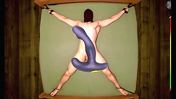 Barbaric P-SPOT Approach closely - PROSTATE VIBRATOR Of Bankrupt Tramp