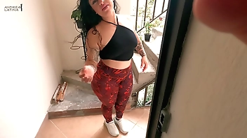 I be captivated by my oversexed neighbor presently she is moving down with regard to duct their way plants